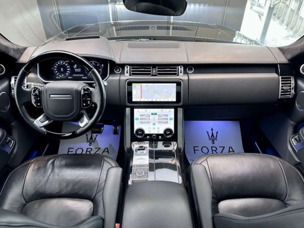 Land Rover Range Rover Sport usata a Torino (9)