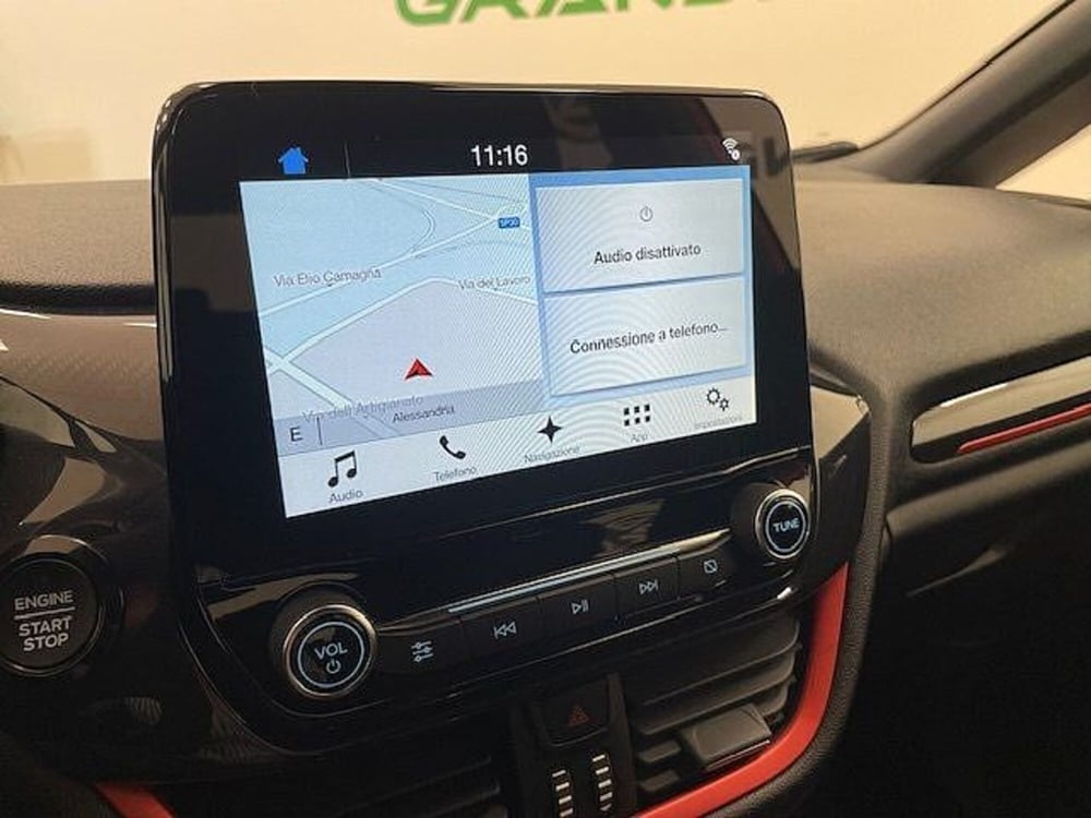Ford Fiesta usata a Alessandria (11)
