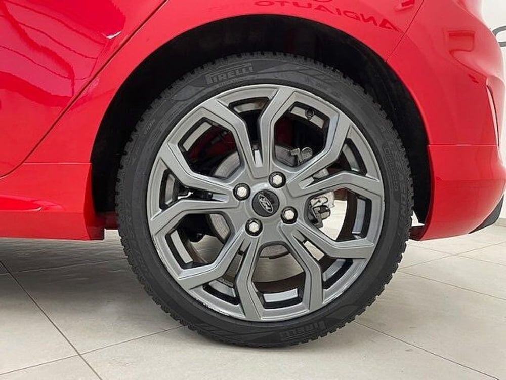 Ford Fiesta usata a Alessandria (15)