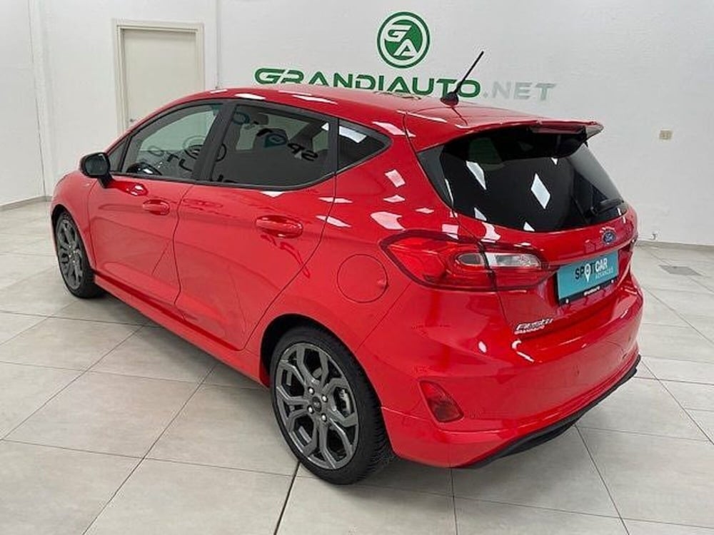 Ford Fiesta usata a Alessandria (3)