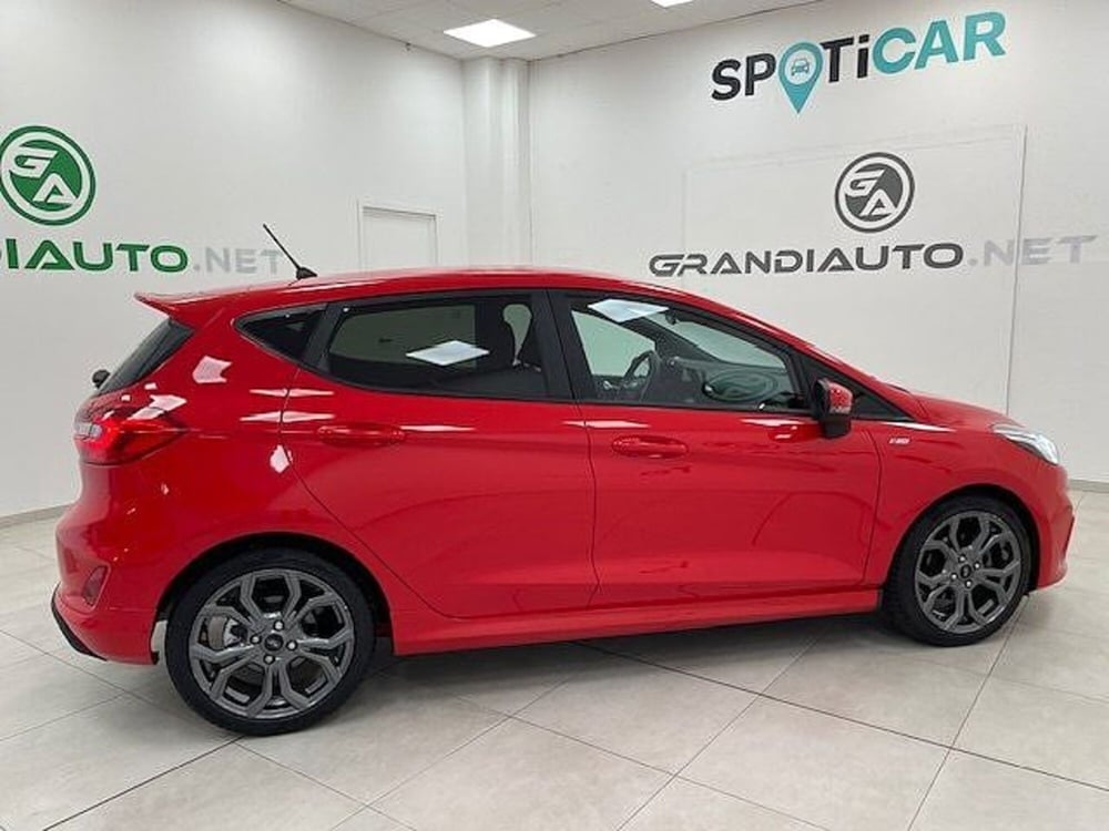 Ford Fiesta usata a Alessandria (5)