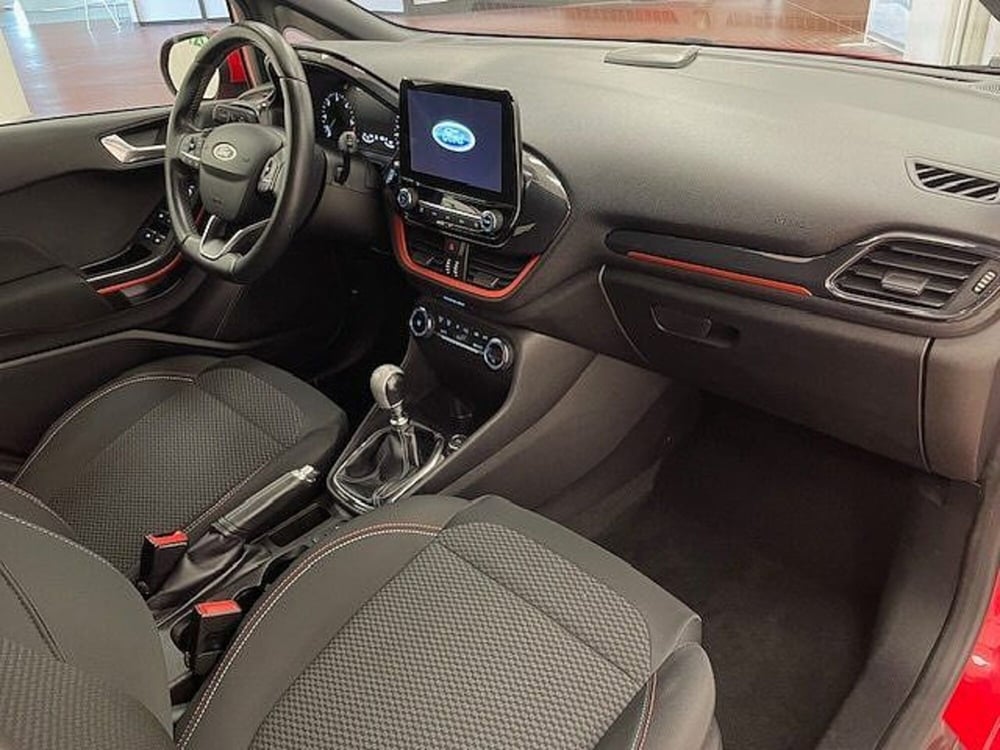 Ford Fiesta usata a Alessandria (6)