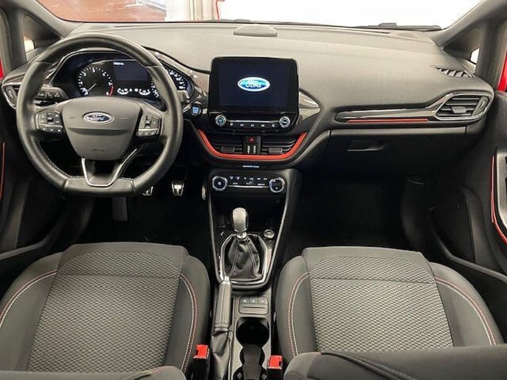 Ford Fiesta usata a Alessandria (7)