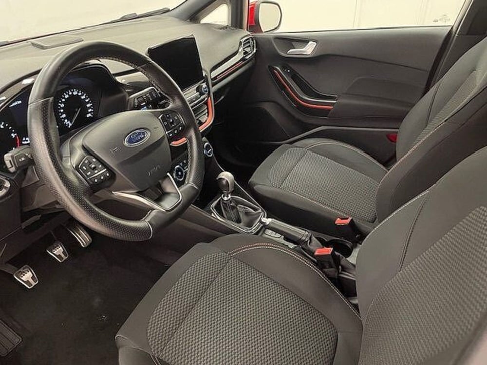 Ford Fiesta usata a Alessandria (8)