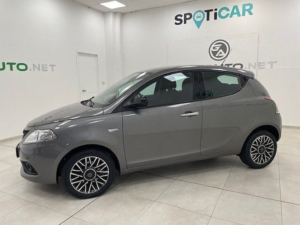 Lancia Ypsilon usata a Alessandria (2)