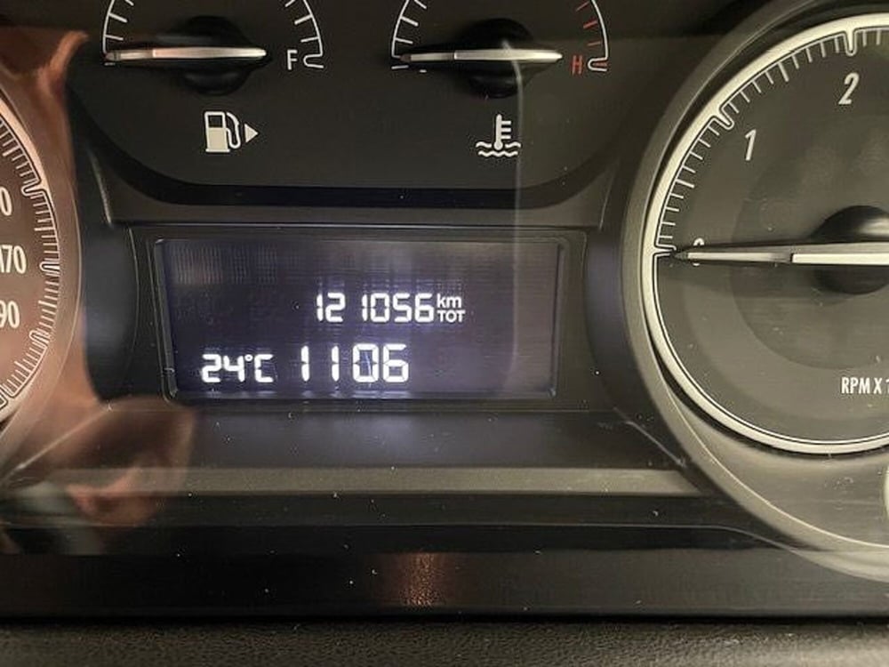 Lancia Ypsilon usata a Alessandria (9)