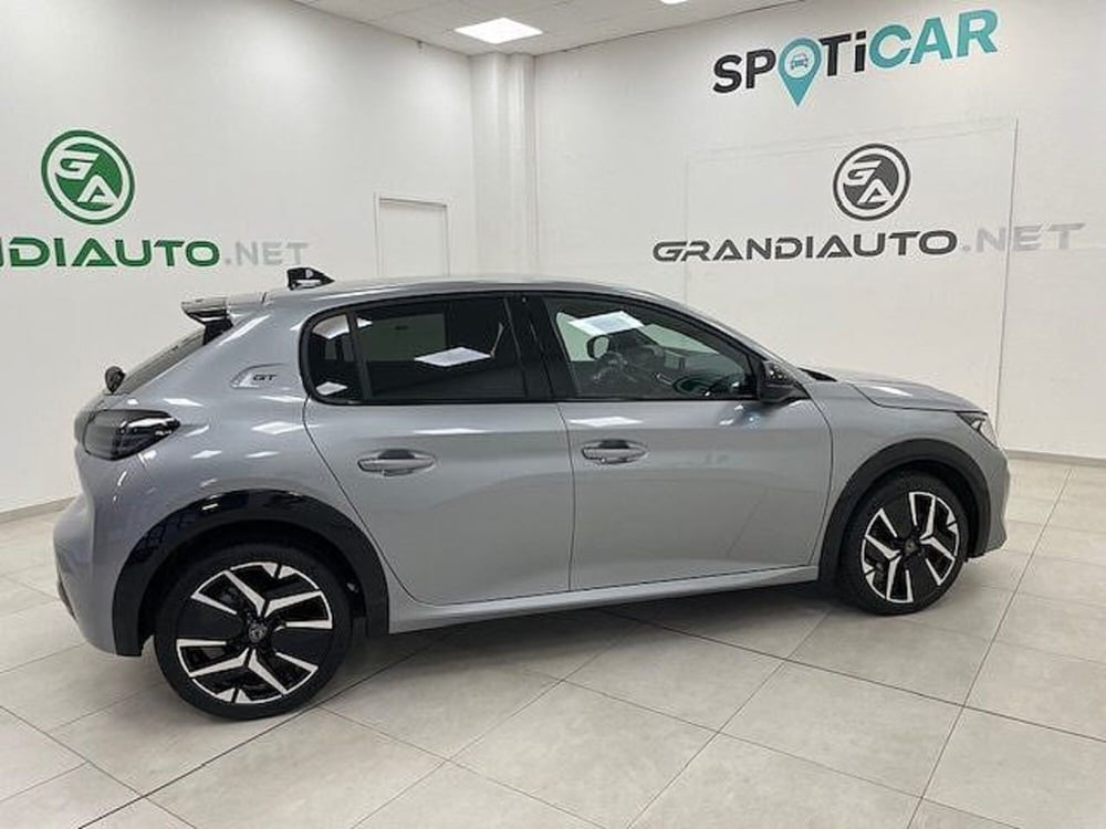 Peugeot 208 usata a Alessandria (5)