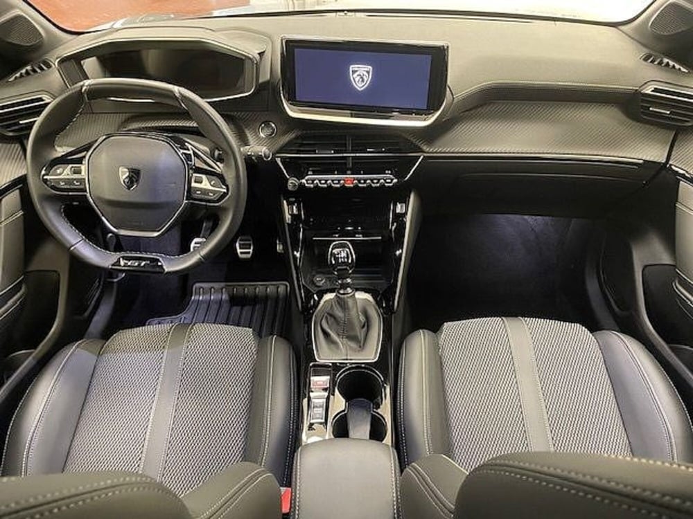 Peugeot 208 usata a Alessandria (7)