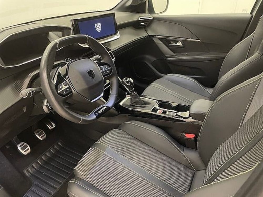 Peugeot 208 usata a Alessandria (8)