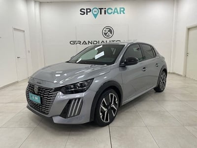 Peugeot 208 1.2 puretech GT s&amp;s 100cv del 2024 usata a Alessandria
