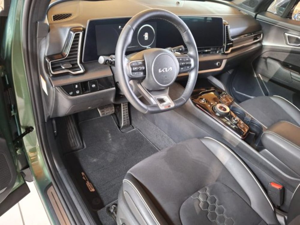 Kia Sportage usata a Vicenza (10)