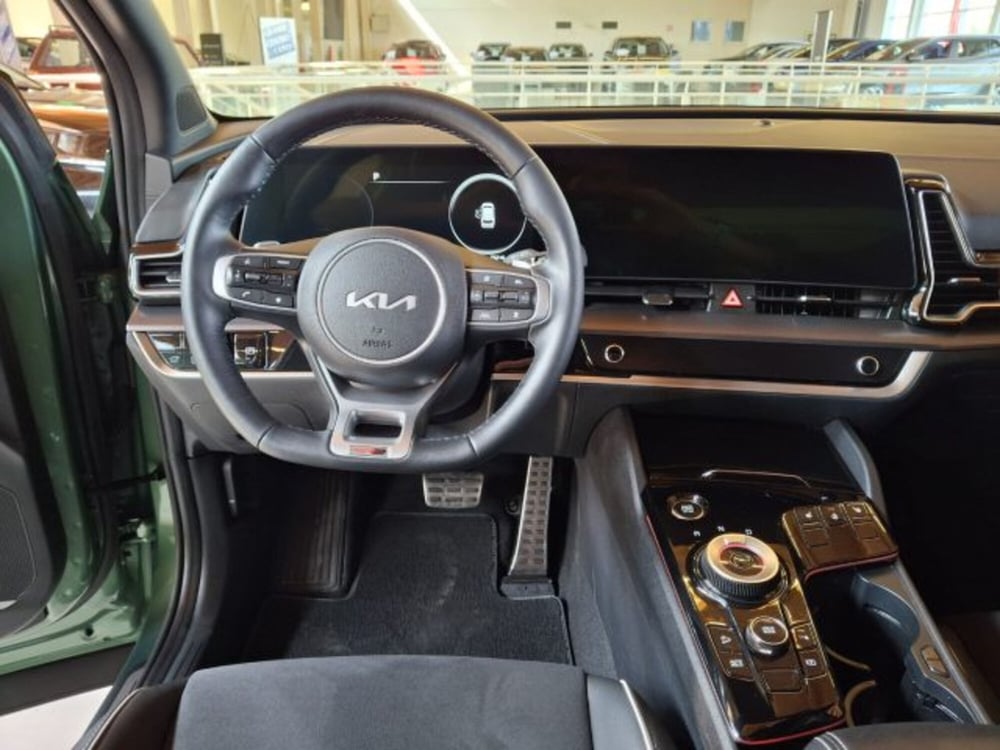 Kia Sportage usata a Vicenza (12)