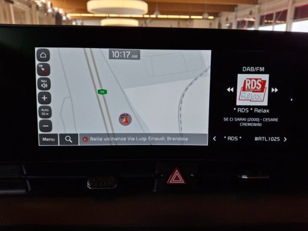 Kia Sportage usata a Vicenza (14)