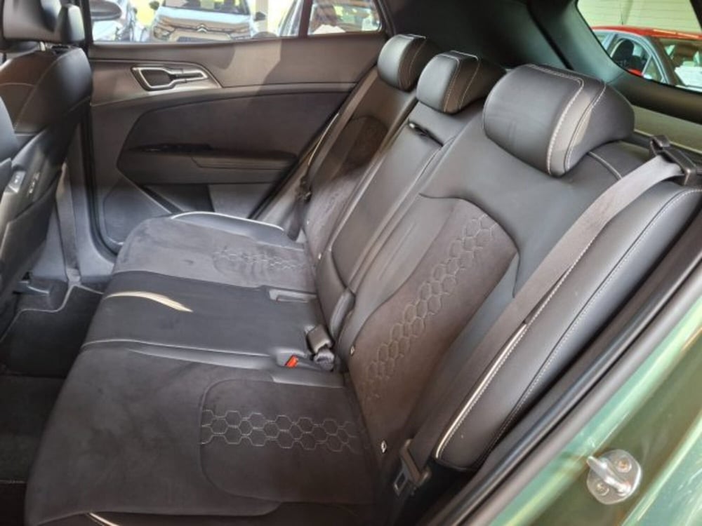 Kia Sportage usata a Vicenza (18)
