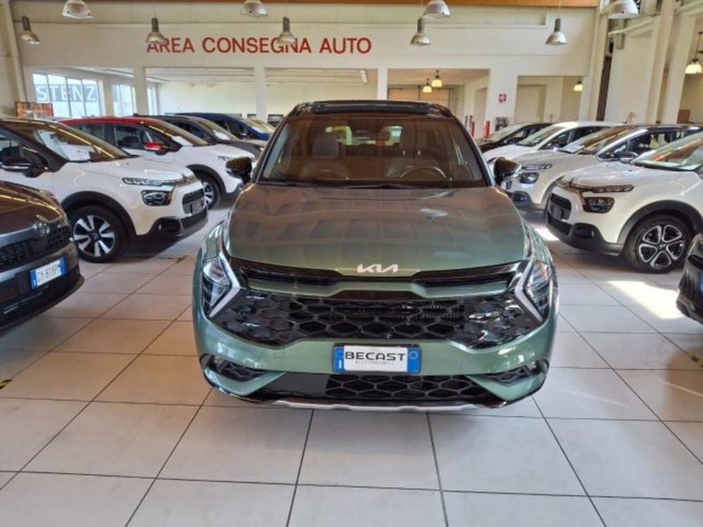 Kia Sportage usata a Vicenza (2)
