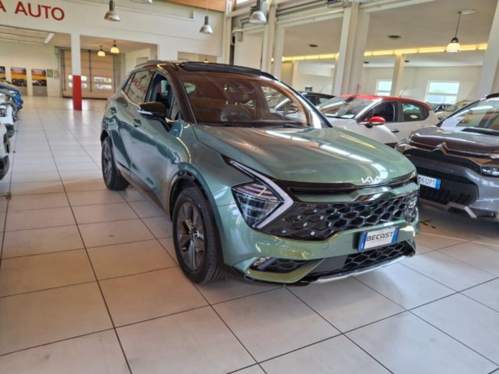 Kia Sportage usata a Vicenza (3)