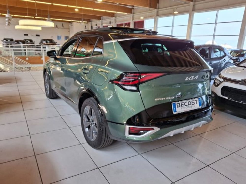 Kia Sportage usata a Vicenza (5)