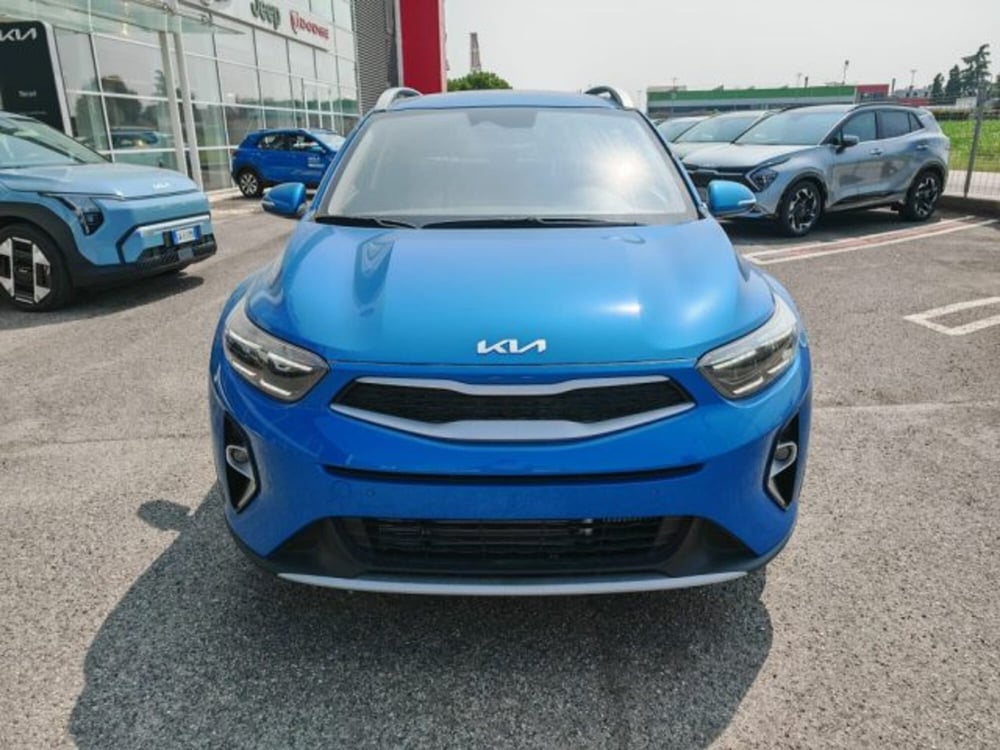 Kia Stonic nuova a Vicenza (2)