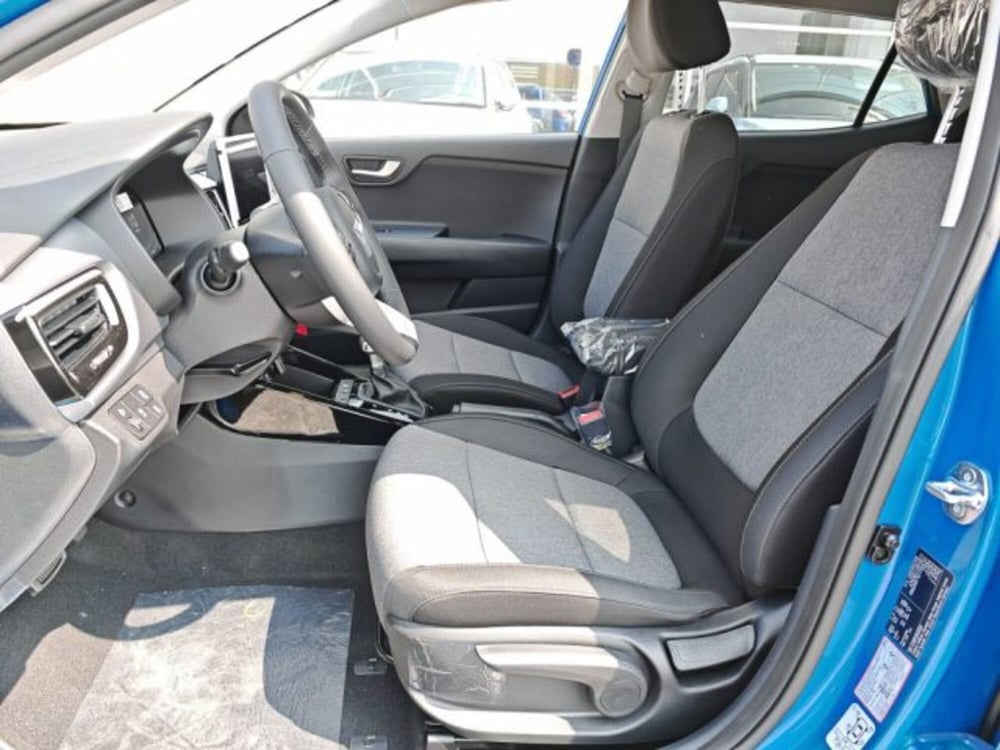 Kia Stonic nuova a Vicenza (6)