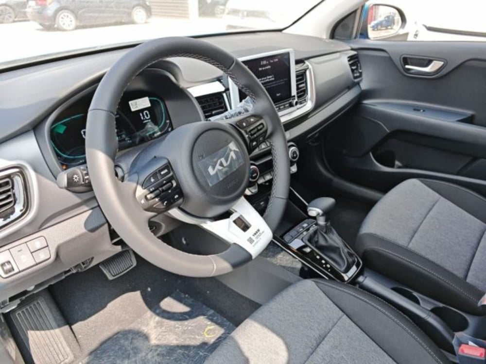 Kia Stonic nuova a Vicenza (7)