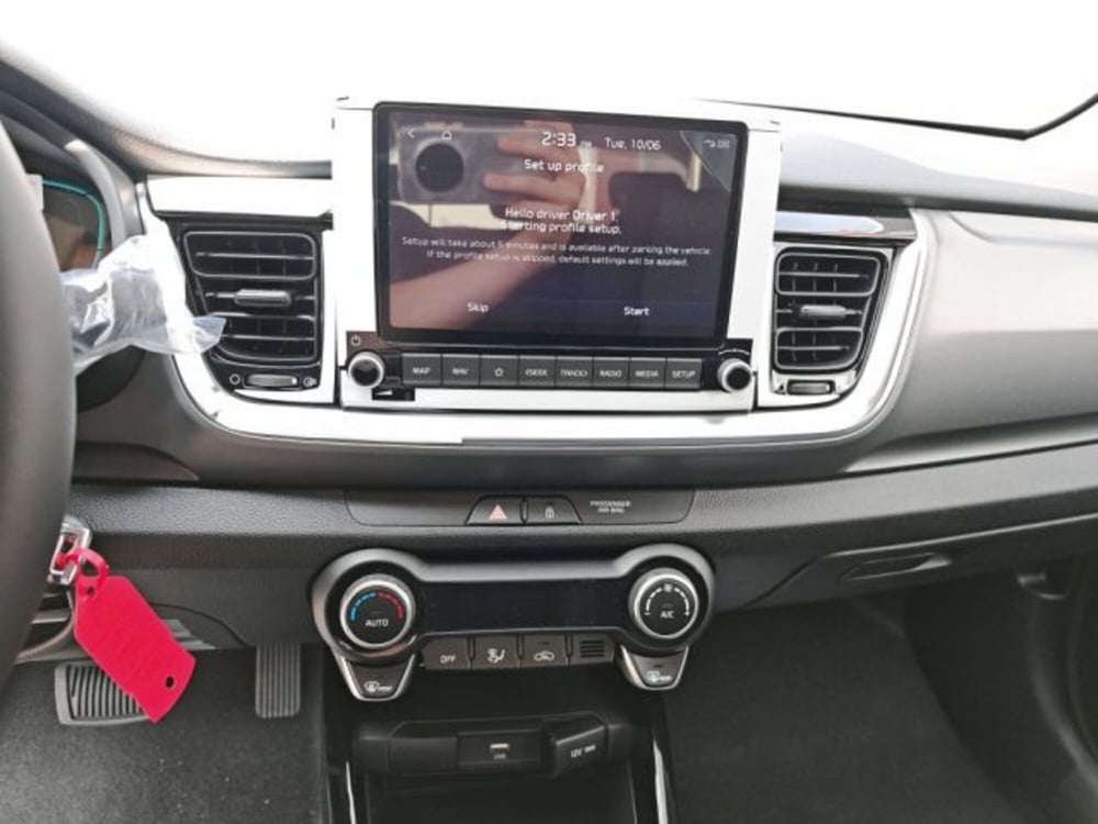 Kia Stonic nuova a Vicenza (9)
