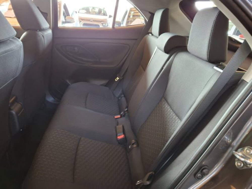 Toyota Yaris Cross usata a Vicenza (10)