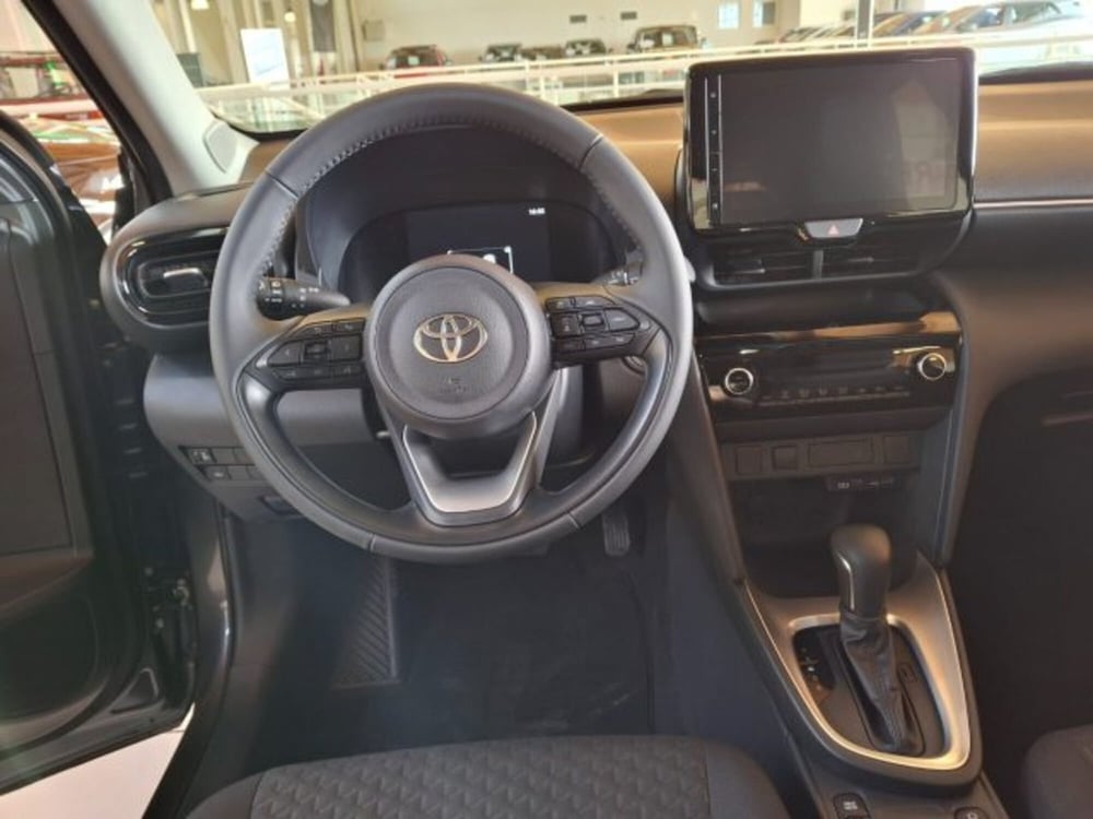 Toyota Yaris Cross usata a Vicenza (11)
