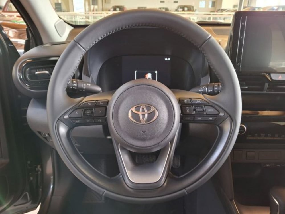 Toyota Yaris Cross usata a Vicenza (12)