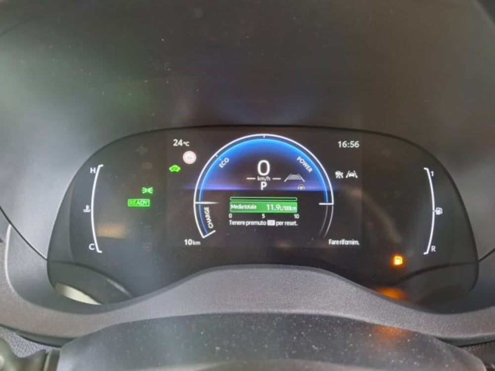 Toyota Yaris Cross usata a Vicenza (14)