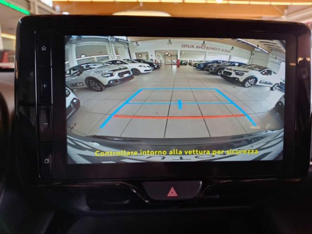 Toyota Yaris Cross usata a Vicenza (15)