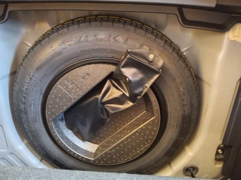 Toyota Yaris Cross usata a Vicenza (7)