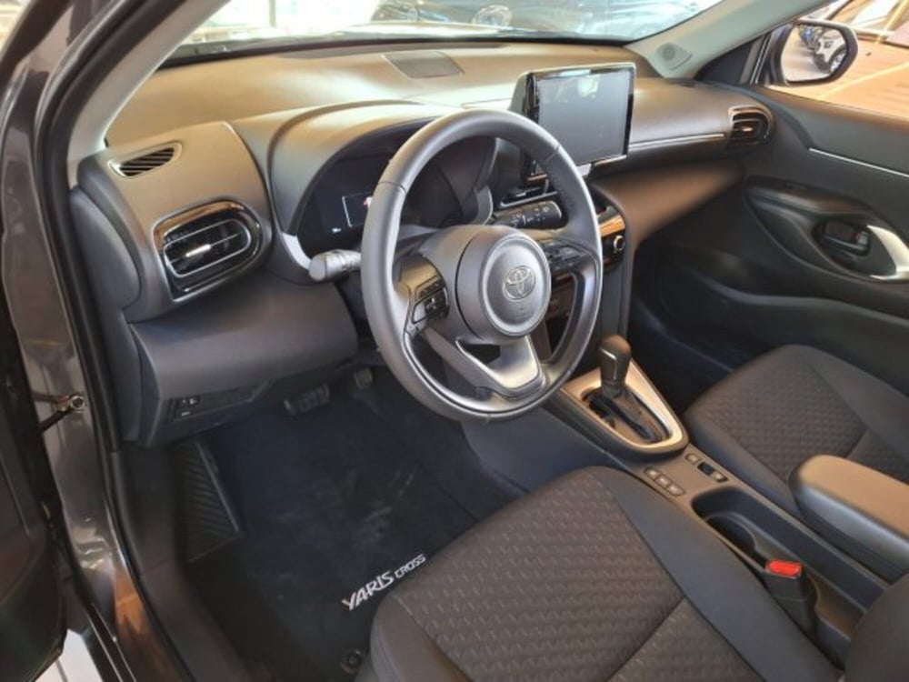 Toyota Yaris Cross usata a Vicenza (8)