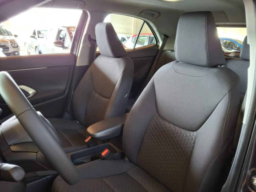 Toyota Yaris Cross usata a Vicenza (9)