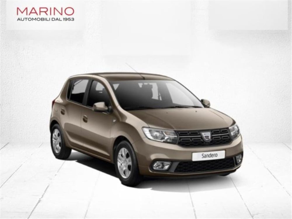 Dacia Sandero usata a Bari (20)