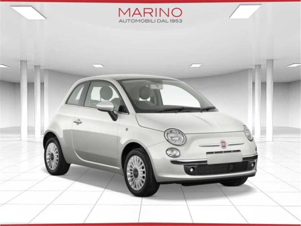 Fiat 500 usata a Bari