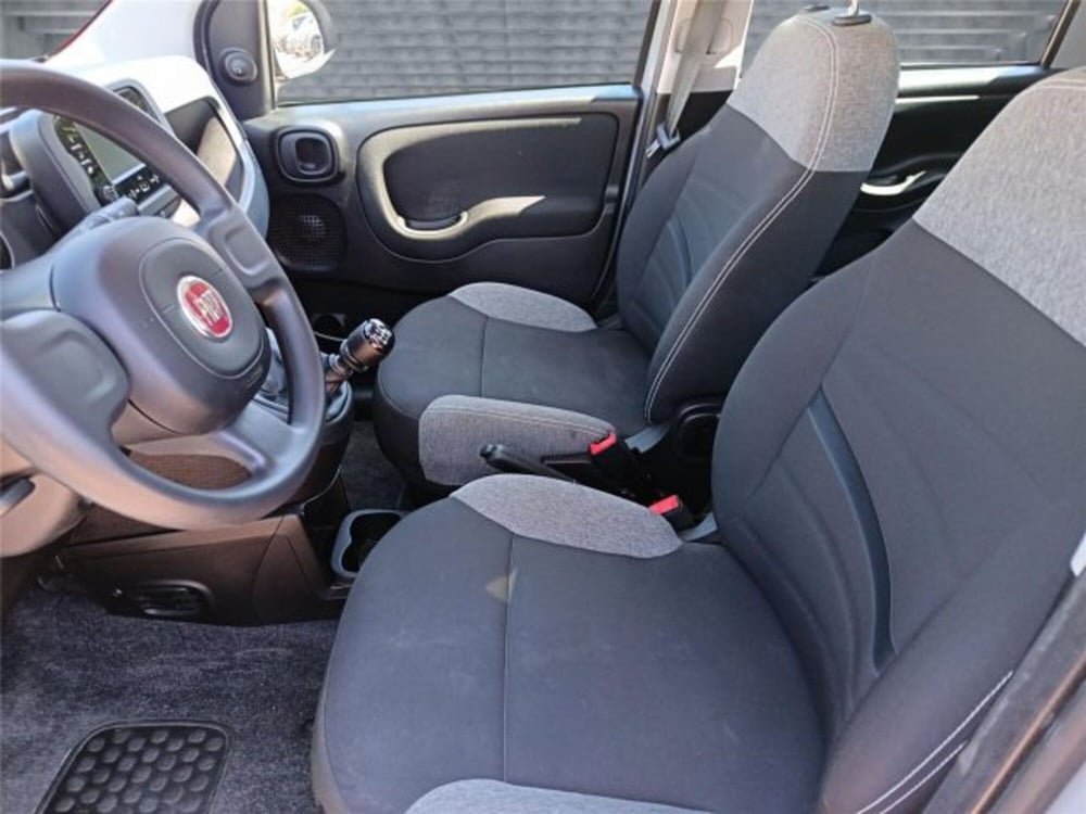 Fiat Panda usata a Bari (10)
