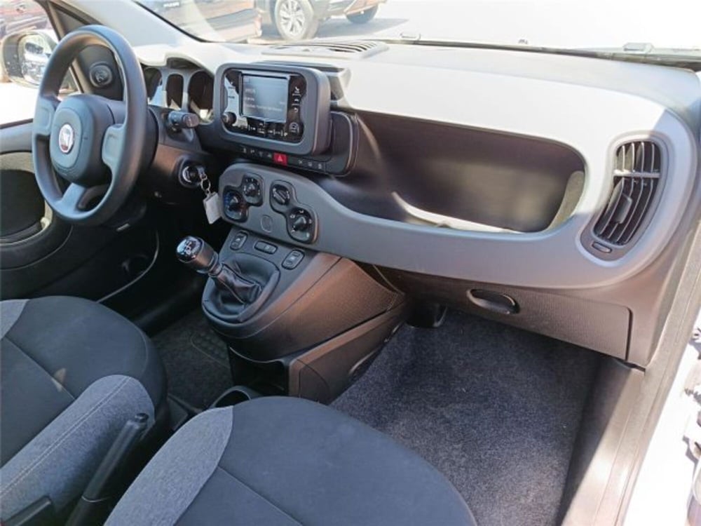 Fiat Panda usata a Bari (11)