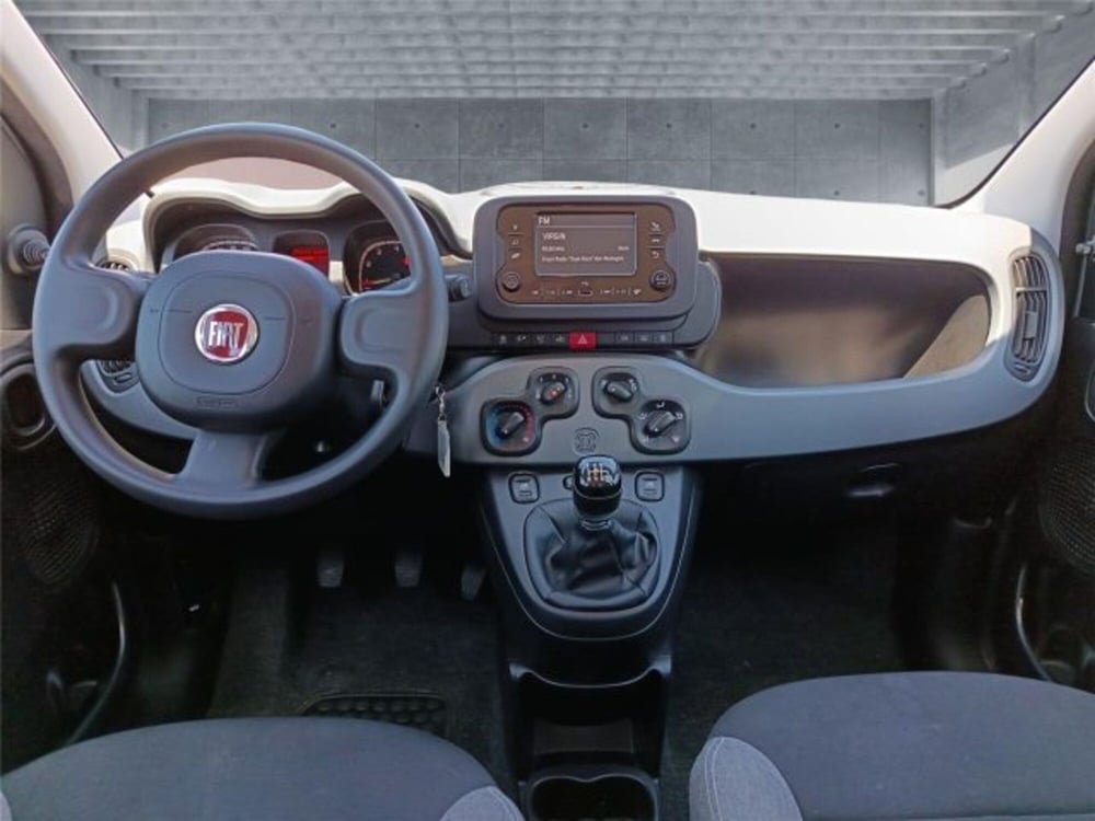 Fiat Panda usata a Bari (12)