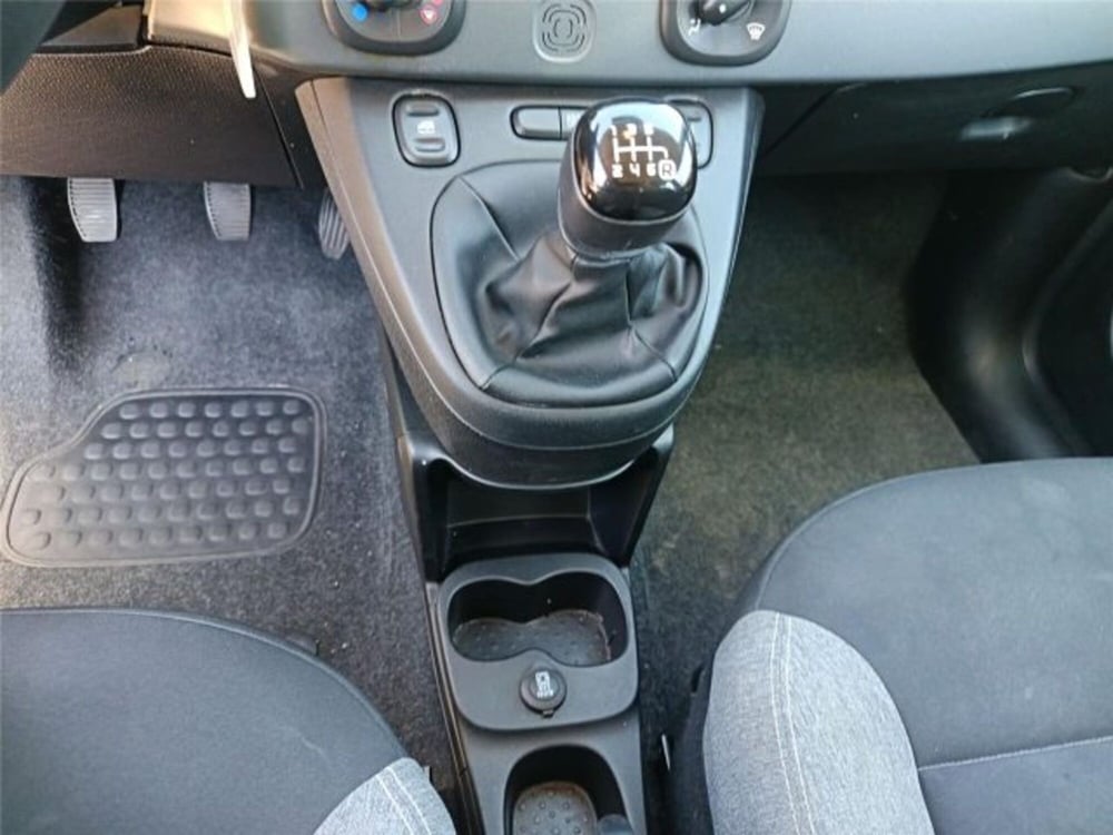 Fiat Panda usata a Bari (17)