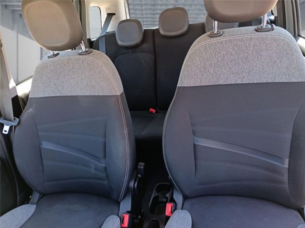 Fiat Panda usata a Bari (18)