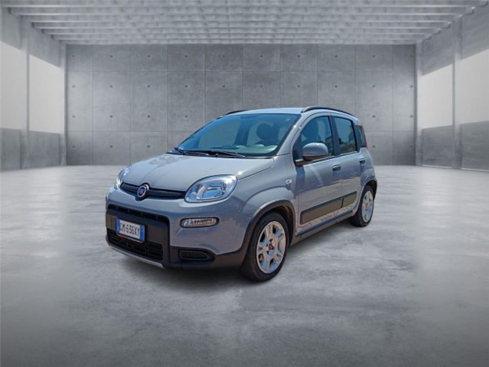 Fiat Panda usata a Bari (3)