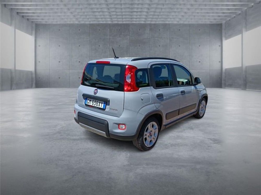 Fiat Panda usata a Bari (4)
