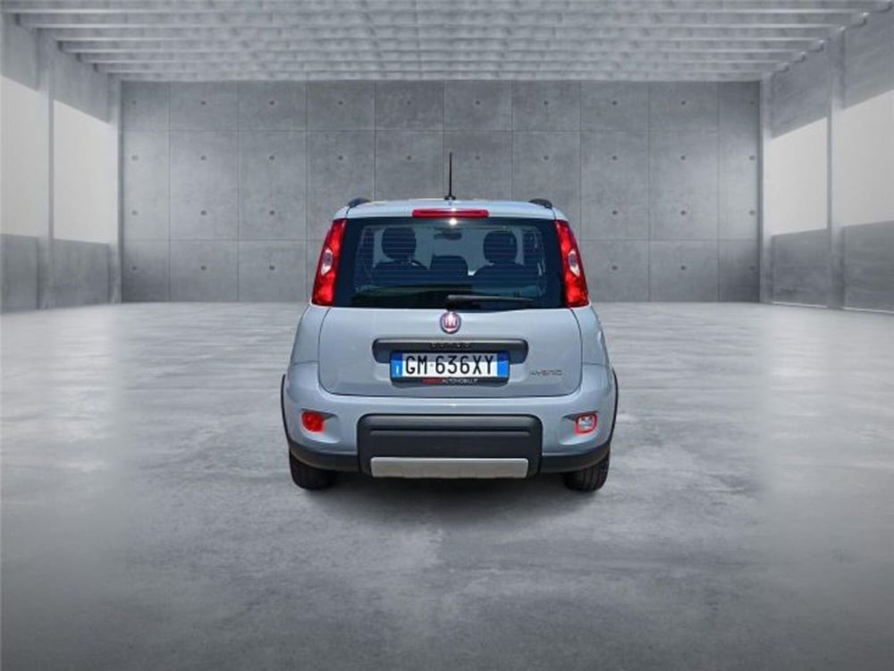 Fiat Panda usata a Bari (5)