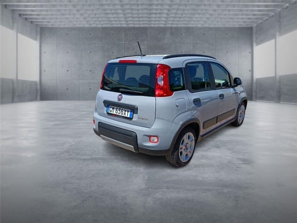 Fiat Panda usata a Bari (6)