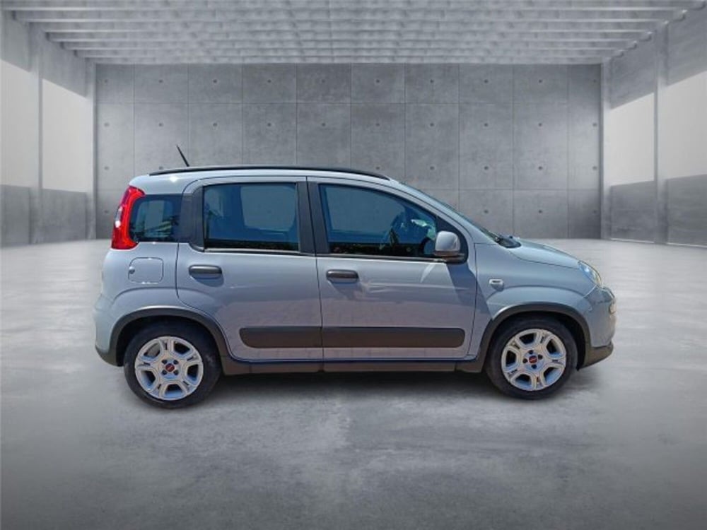Fiat Panda usata a Bari (7)