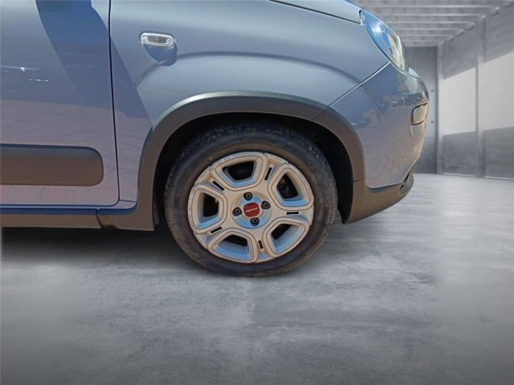 Fiat Panda usata a Bari (8)
