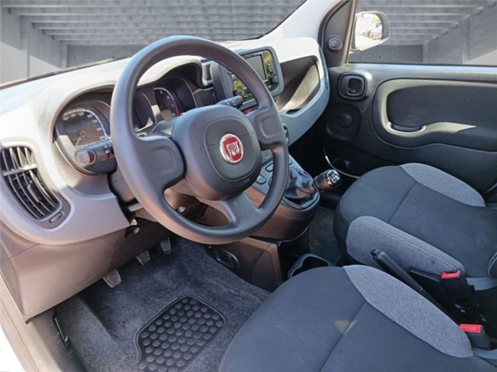 Fiat Panda usata a Bari (9)
