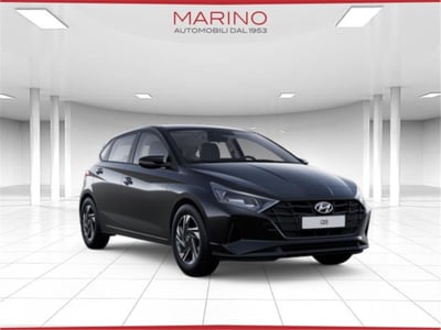 Hyundai i20 1.2 mpi Connectline mt del 2023 usata a Bari