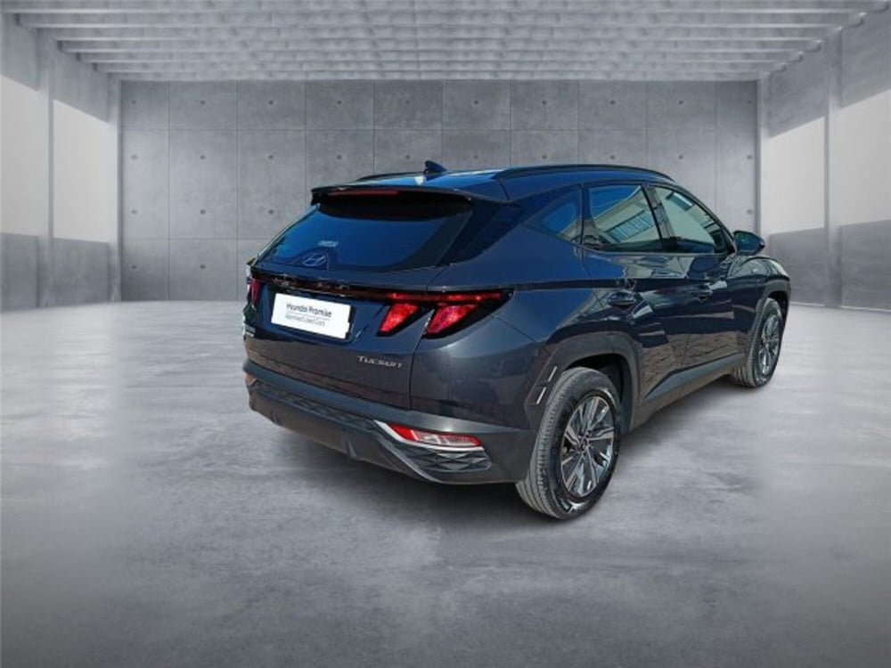 Hyundai Tucson usata a Bari (6)
