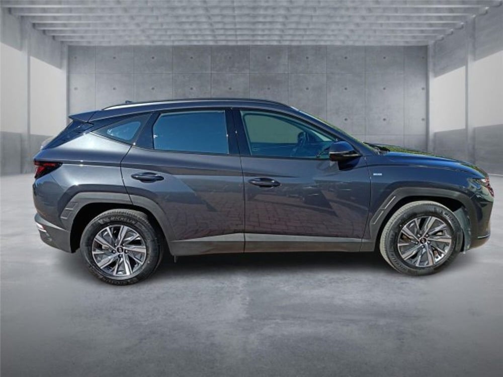 Hyundai Tucson usata a Bari (7)